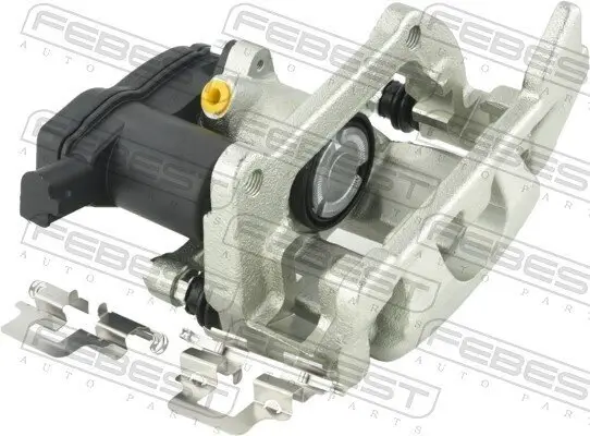 Bremssattel Hinterachse links FEBEST 1777-A4RLH