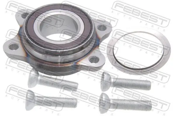 Radnabe FEBEST 1782-A6MF85-KIT