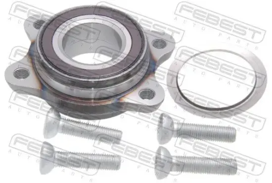 Radnabe FEBEST 1782-A6MF85-KIT Bild Radnabe FEBEST 1782-A6MF85-KIT