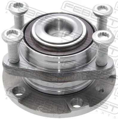 Radnabe Hinterachse FEBEST 1782-A6MR