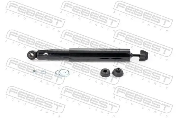 Stoßdämpfer Hinterachse FEBEST 1807G-015R