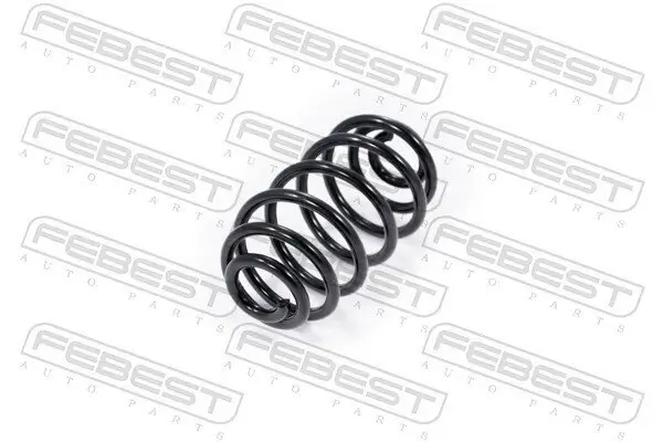 Fahrwerkssatz, Federn Hinterachse FEBEST 1808-006R-KIT