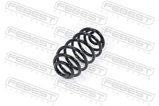 Fahrwerkssatz, Federn Hinterachse FEBEST 1808-006R-KIT Bild Fahrwerkssatz, Federn Hinterachse FEBEST 1808-006R-KIT