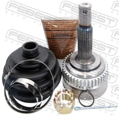 Gelenksatz, Antriebswelle Vorderachse radseitig FEBEST 1810-014A43 Bild Gelenksatz, Antriebswelle Vorderachse radseitig FEBEST 1810-014A43
