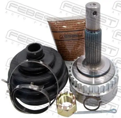 Gelenksatz, Antriebswelle radseitig Vorderachse FEBEST 1810-175A29 Bild Gelenksatz, Antriebswelle radseitig Vorderachse FEBEST 1810-175A29