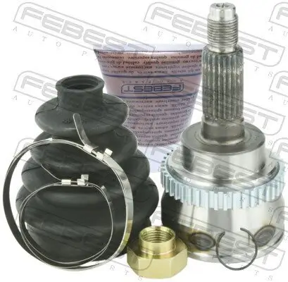 Gelenksatz, Antriebswelle radseitig Vorderachse FEBEST 1810-AGIA43 Bild Gelenksatz, Antriebswelle radseitig Vorderachse FEBEST 1810-AGIA43