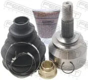 Gelenksatz, Antriebswelle Vorderachse radseitig FEBEST 1810-Z16