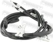 Seilzug, Feststellbremse hinten FEBEST 18100-MOK