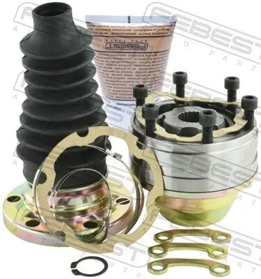 Gelenk, Gelenkwelle FEBEST 1811-ANTSHA Bild Gelenk, Gelenkwelle FEBEST 1811-ANTSHA