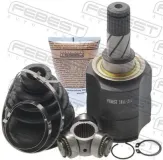 Gelenksatz, Antriebswelle getriebeseitig Vorderachse FEBEST 1811-Z14