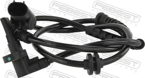 Sensor, Raddrehzahl Vorderachse FEBEST 18606-003