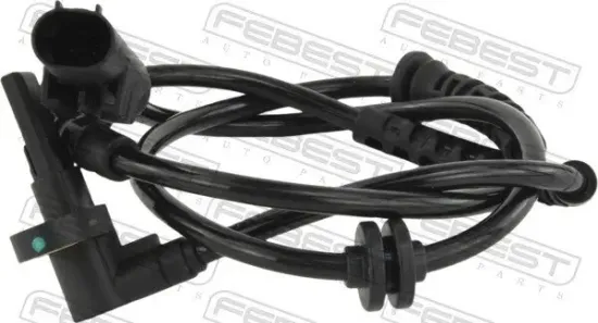 Sensor, Raddrehzahl Vorderachse FEBEST 18606-003 Bild Sensor, Raddrehzahl Vorderachse FEBEST 18606-003