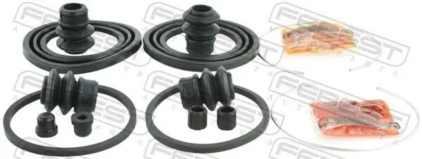 Reparatursatz, Bremssattel Vorderachse FEBEST 1875-FRBF