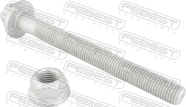 Befestigungsbolzen, Achsträger FEBEST 1898-002-KIT