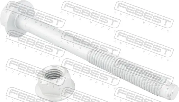 Reparatursatz, Führungsbolzen Achskörper FEBEST 1898-003-KIT