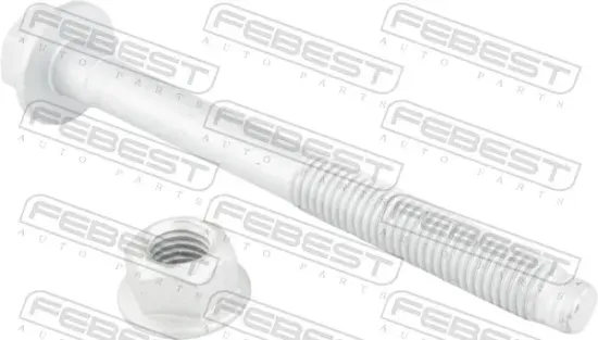 Reparatursatz, Führungsbolzen Achskörper FEBEST 1898-003-KIT Bild Reparatursatz, Führungsbolzen Achskörper FEBEST 1898-003-KIT