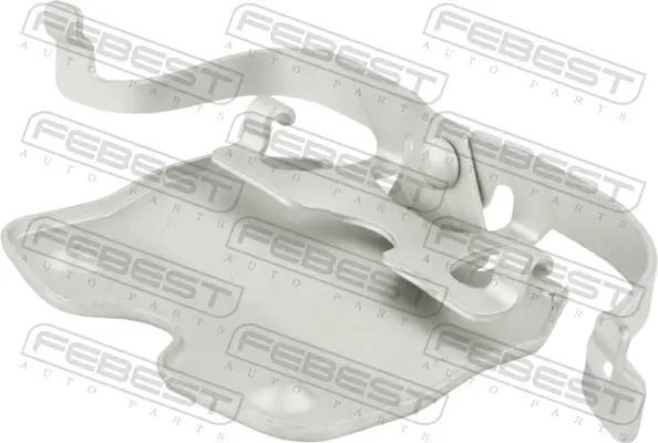 Feder, Scheibenbremsbelag FEBEST 1903-001