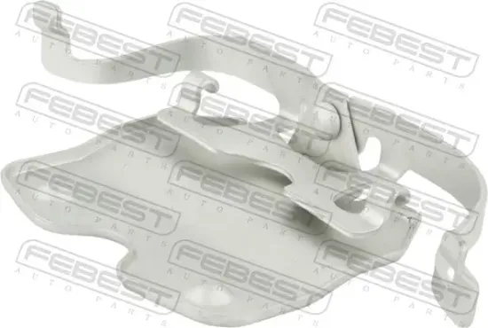 Feder, Scheibenbremsbelag FEBEST 1903-001 Bild Feder, Scheibenbremsbelag FEBEST 1903-001