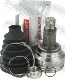 Gelenksatz, Antriebswelle radseitig Hinterachse FEBEST 1910-F30R