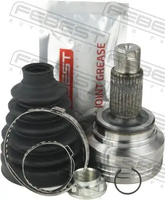 Gelenksatz, Antriebswelle radseitig Hinterachse FEBEST 1910-F30R Bild Gelenksatz, Antriebswelle radseitig Hinterachse FEBEST 1910-F30R