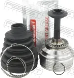 Gelenksatz, Antriebswelle radseitig Vorderachse FEBEST 1910-F48