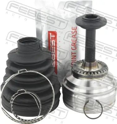 Gelenksatz, Antriebswelle radseitig Vorderachse FEBEST 1910-F48 Bild Gelenksatz, Antriebswelle radseitig Vorderachse FEBEST 1910-F48