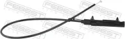 Motorhaubenzug vorne links FEBEST 19101-E39FL