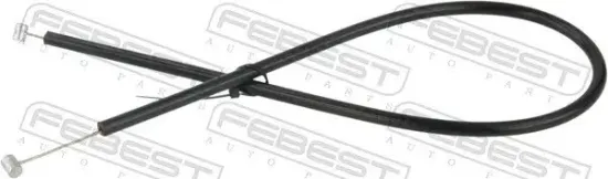 Motorhaubenzug FEBEST 19101-E46F Bild Motorhaubenzug FEBEST 19101-E46F