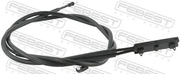 Motorhaubenzug FEBEST 19101-F30F