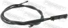 Motorhaubenzug FEBEST 19101-F30F