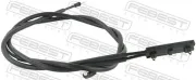 Motorhaubenzug FEBEST 19101-F30F