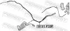 Motorhaubenzug FEBEST 19101-F30F Bild Motorhaubenzug FEBEST 19101-F30F