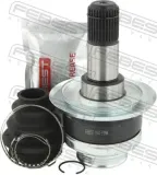 Gelenksatz, Antriebswelle Hinterachse getriebeseitig innen FEBEST 1911-F06R