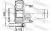 Gelenk, Gelenkwelle FEBEST 1911-X5SHA Bild Gelenk, Gelenkwelle FEBEST 1911-X5SHA