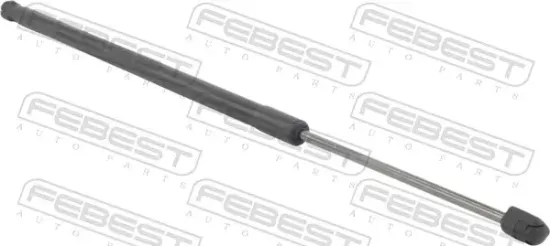 Gasfeder, Koffer-/Laderaum FEBEST 19117-005 Bild Gasfeder, Koffer-/Laderaum FEBEST 19117-005