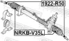 Axialgelenk, Spurstange Vorderachse FEBEST 1922-R50 Bild Axialgelenk, Spurstange Vorderachse FEBEST 1922-R50