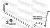 Stange/Strebe, Stabilisator Vorderachse rechts FEBEST 1923-E92FR Bild Stange/Strebe, Stabilisator Vorderachse rechts FEBEST 1923-E92FR