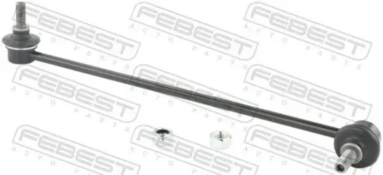 Stange/Strebe, Stabilisator Vorderachse rechts FEBEST 1923-E92FR Bild Stange/Strebe, Stabilisator Vorderachse rechts FEBEST 1923-E92FR
