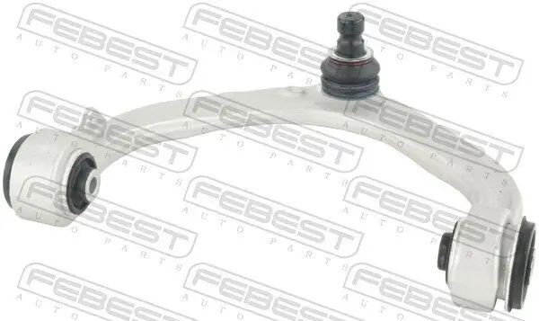 Lenker, Radaufhängung oben Vorderachse links FEBEST 1924-E70FUPL