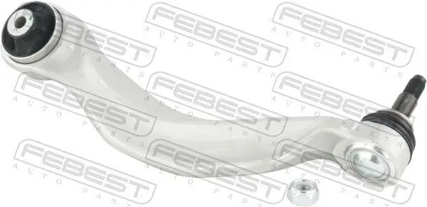 Lenker, Radaufhängung Vorderachse unten links FEBEST 1924-F10FLFL
