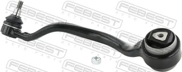 Lenker, Radaufhängung vor der Achse Vorderachse unten links FEBEST 1925-E70FLH