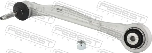 Lenker, Radaufhängung hinter der Achse oben Hinterachse links FEBEST 1925-E70RRL