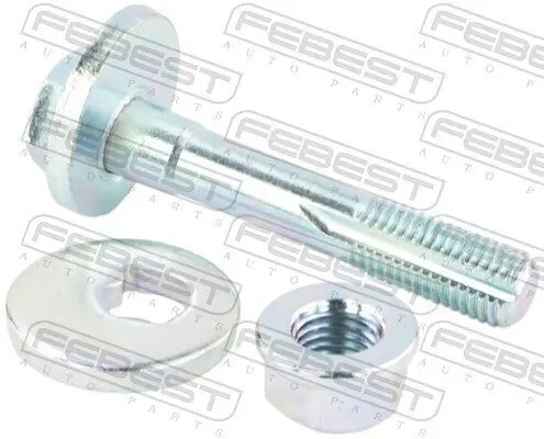 Sturzkorrekturschraube FEBEST 1929-008-KIT
