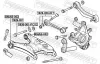Sturzkorrekturschraube FEBEST 1929-008-KIT Bild Sturzkorrekturschraube FEBEST 1929-008-KIT
