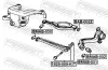 Sturzkorrekturschraube FEBEST 1929-009-KIT Bild Sturzkorrekturschraube FEBEST 1929-009-KIT