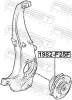 Radnabe Vorderachse FEBEST 1982-F25F Bild Radnabe Vorderachse FEBEST 1982-F25F