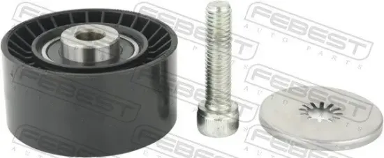 Umlenk-/Führungsrolle, Keilrippenriemen FEBEST 1988-F01 Bild Umlenk-/Führungsrolle, Keilrippenriemen FEBEST 1988-F01