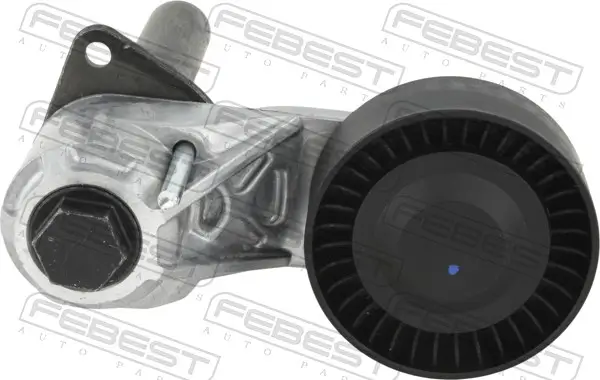 Riemenspanner, Keilrippenriemen FEBEST 1990-M57