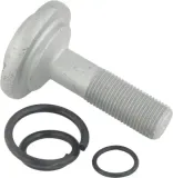 Achsschraube, Antriebswelle Vorderachse FEBEST 1998-003