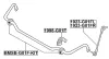 Halter, Stabilisatorlagerung FEBEST 1998-G01F Bild Halter, Stabilisatorlagerung FEBEST 1998-G01F